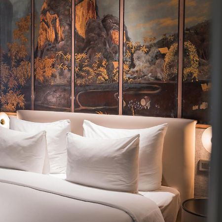 La Passion Premium Cau Go Hotell Hanoi Exteriör bild