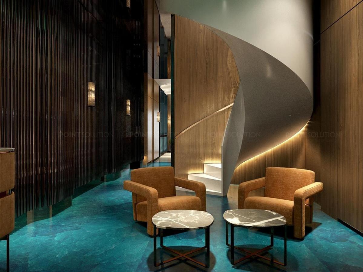 La Passion Premium Cau Go Hotell Hanoi Exteriör bild