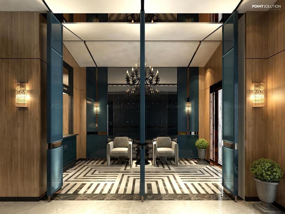 La Passion Premium Cau Go Hotell Hanoi Exteriör bild