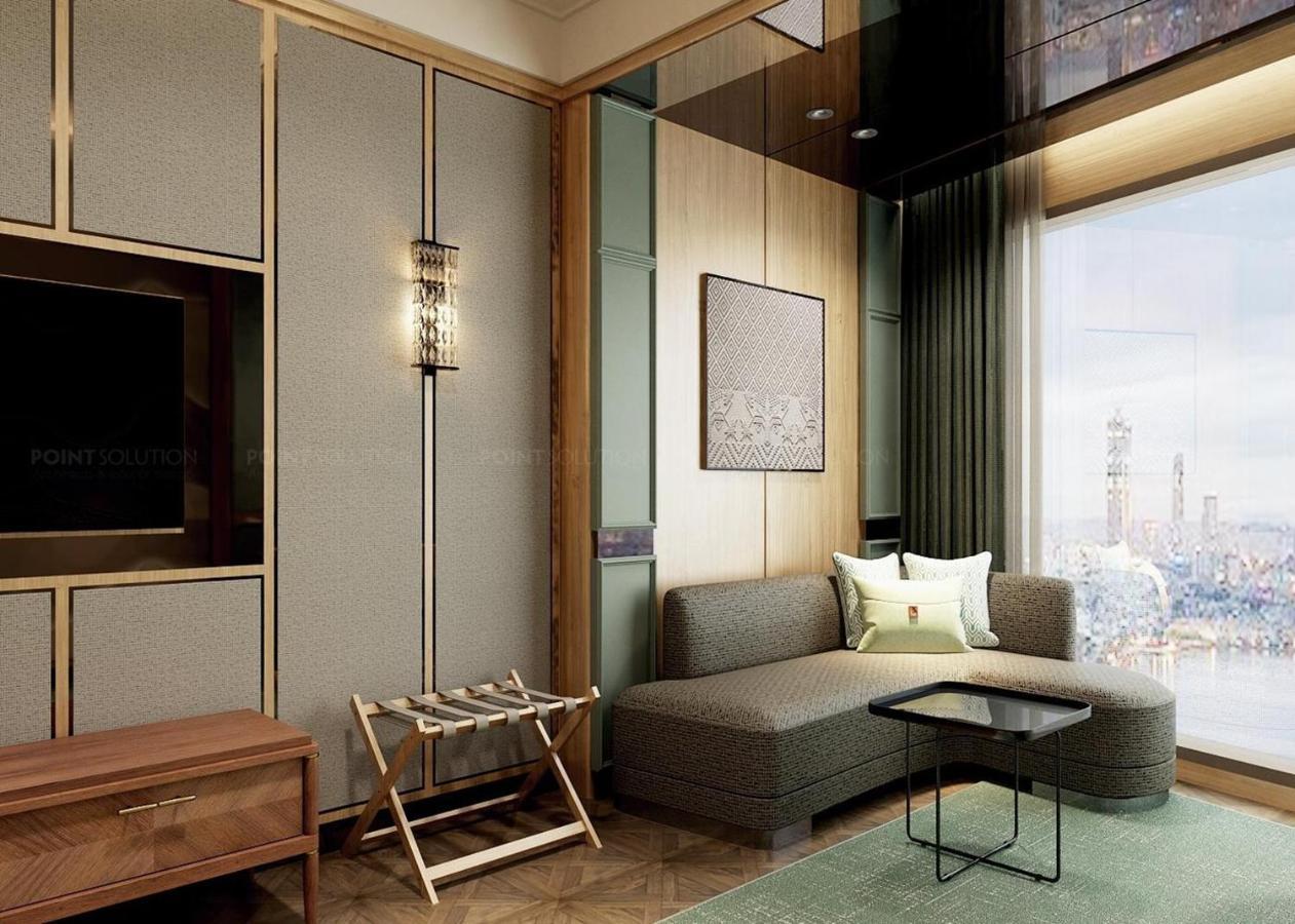La Passion Premium Cau Go Hotell Hanoi Exteriör bild