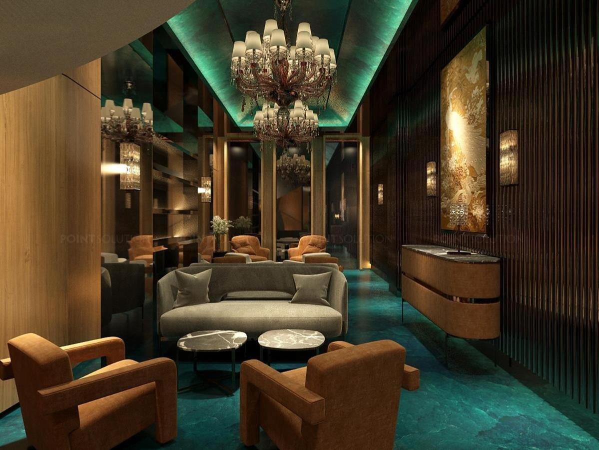 La Passion Premium Cau Go Hotell Hanoi Exteriör bild