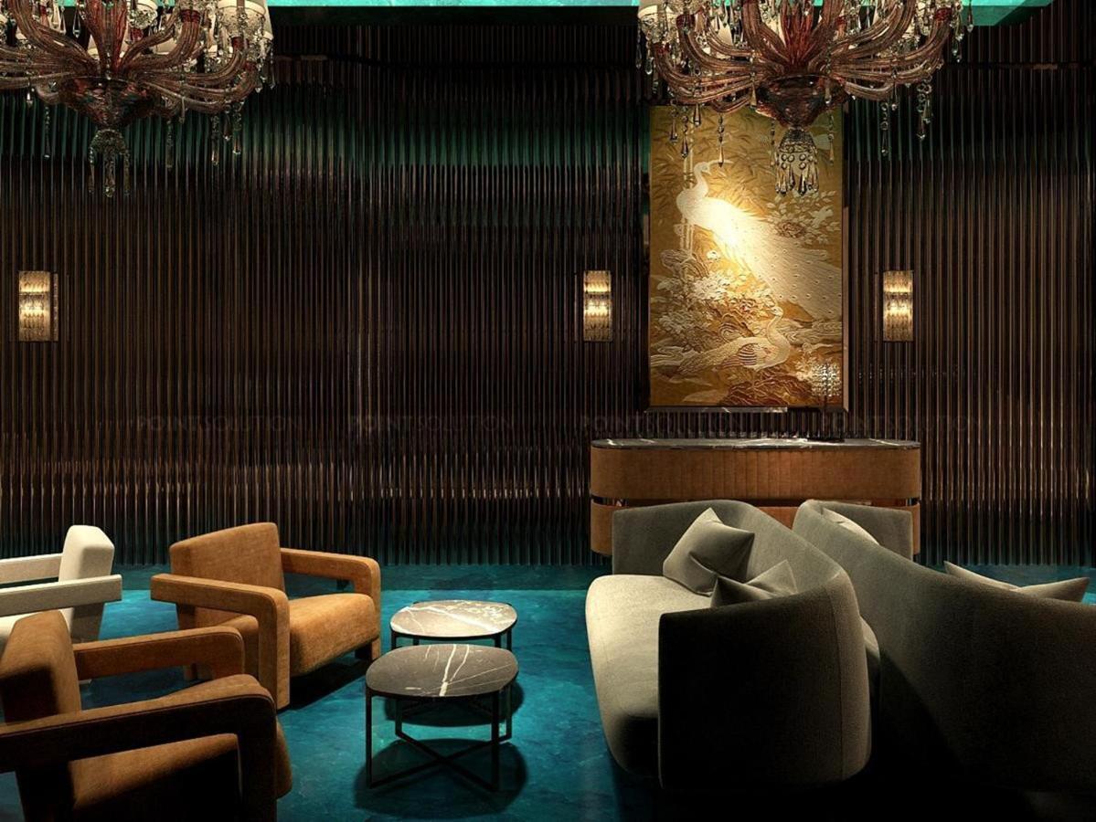 La Passion Premium Cau Go Hotell Hanoi Exteriör bild