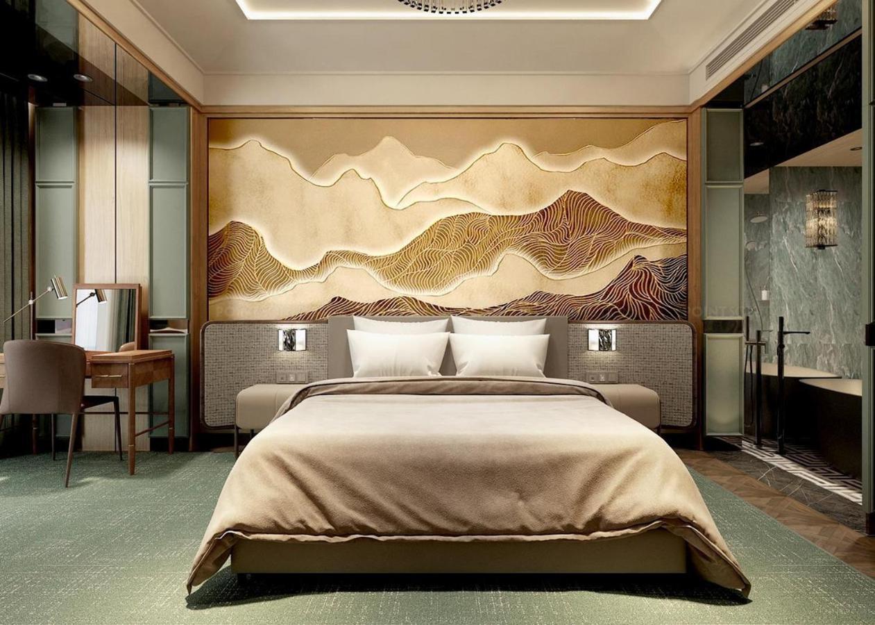 La Passion Premium Cau Go Hotell Hanoi Exteriör bild