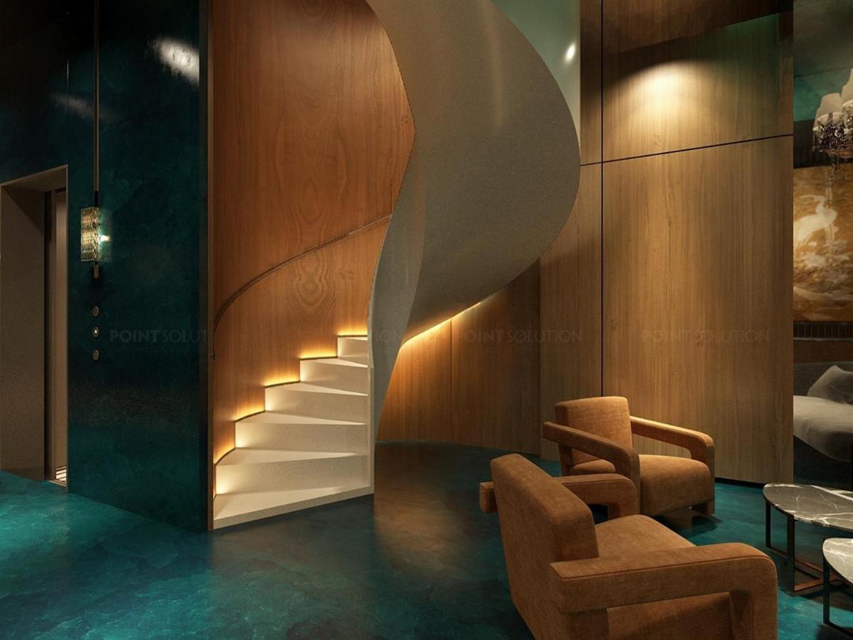 La Passion Premium Cau Go Hotell Hanoi Exteriör bild