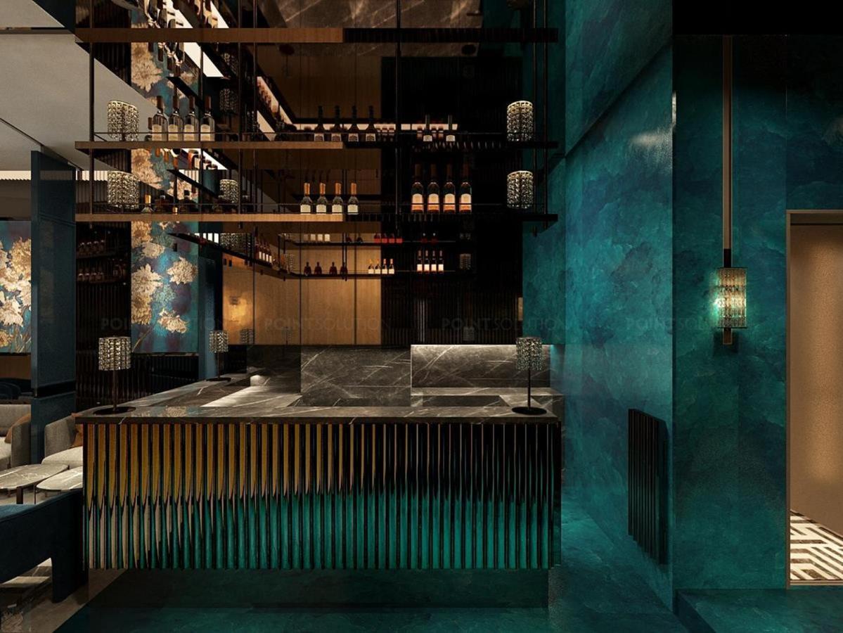 La Passion Premium Cau Go Hotell Hanoi Exteriör bild