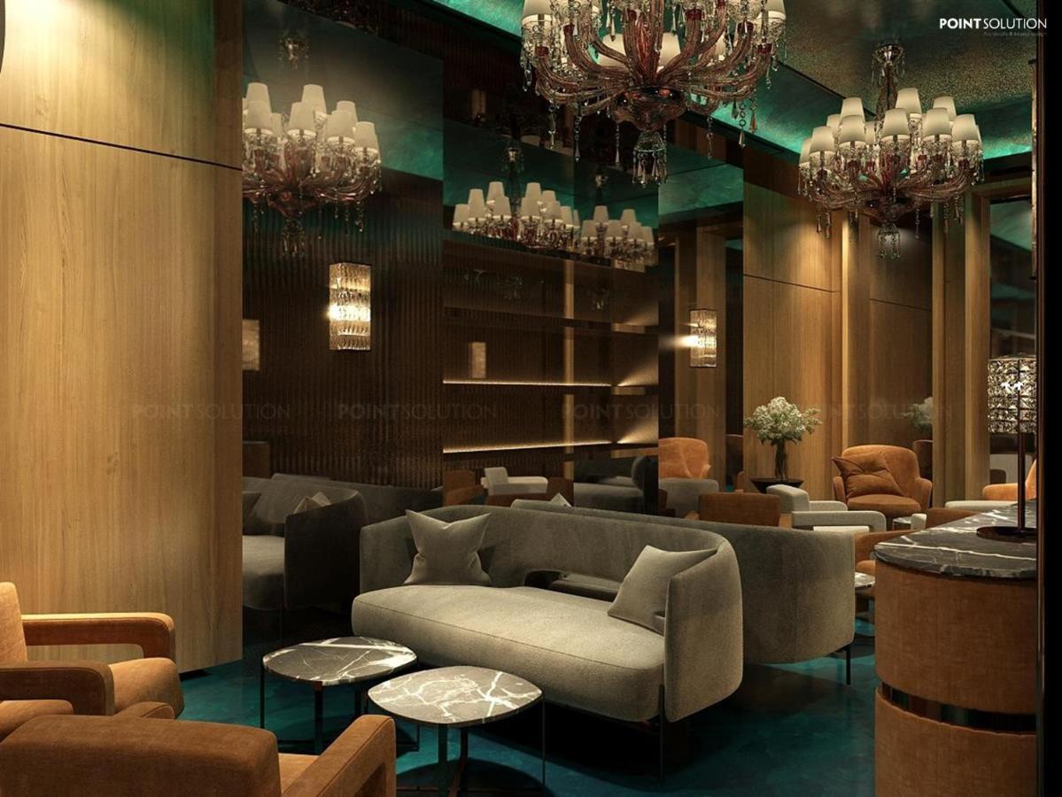 La Passion Premium Cau Go Hotell Hanoi Exteriör bild