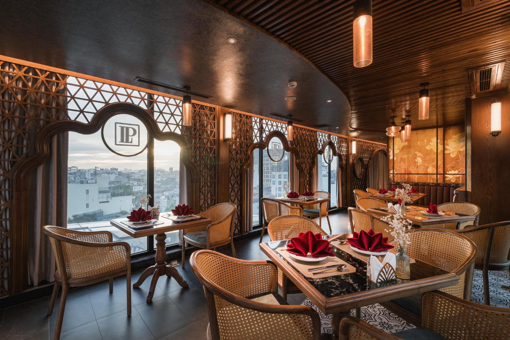 La Passion Premium Cau Go Hotell Hanoi Exteriör bild