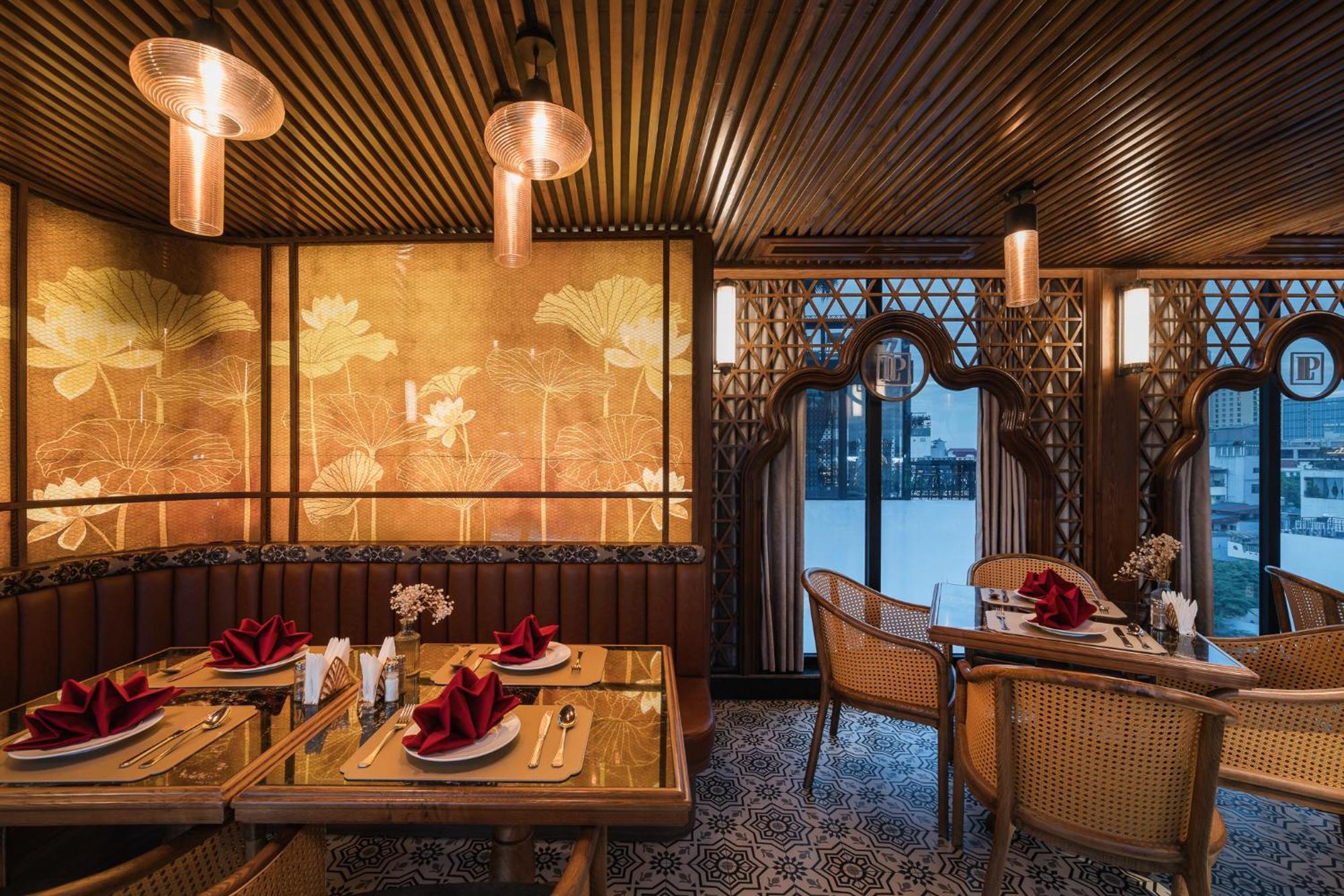 La Passion Premium Cau Go Hotell Hanoi Exteriör bild